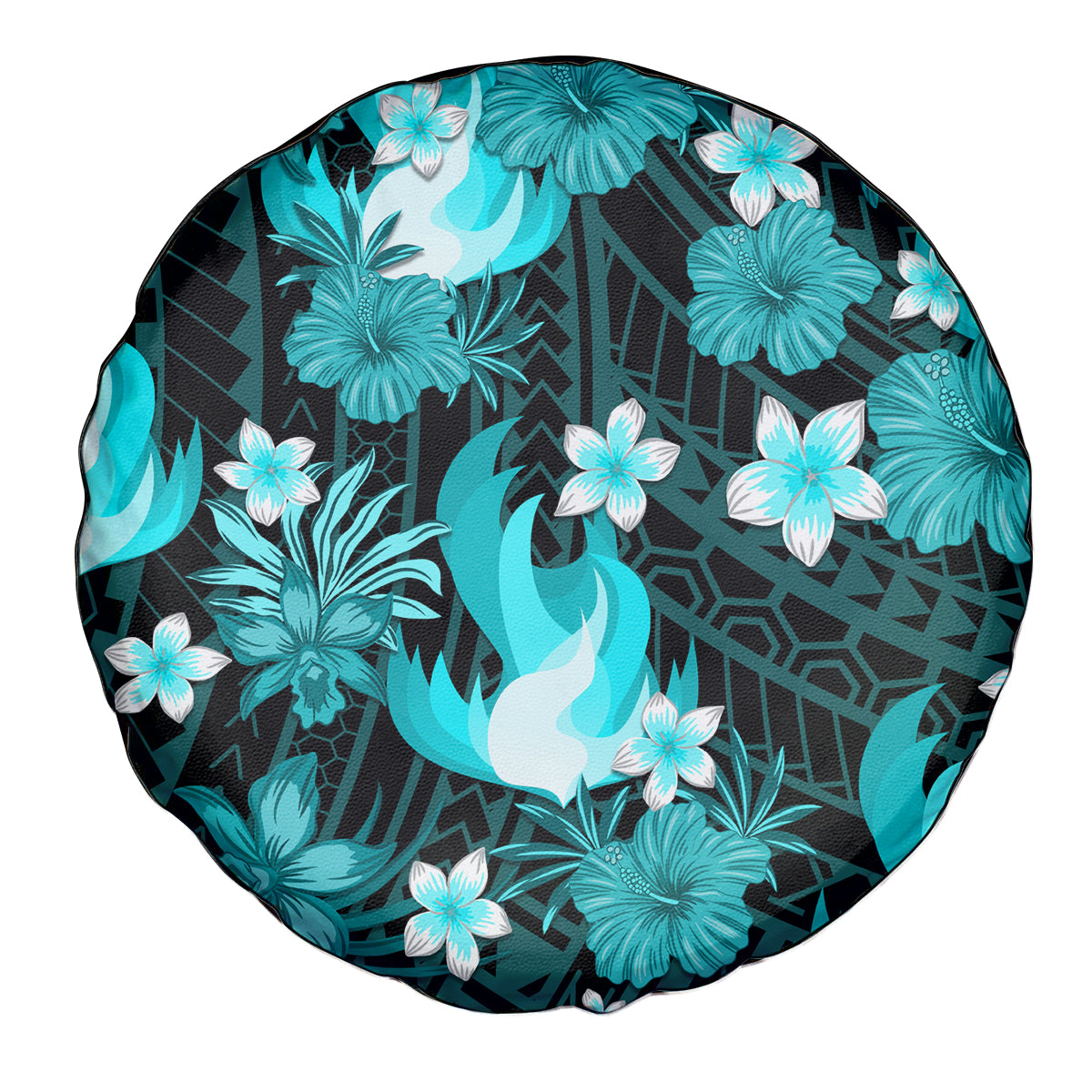 australian-heat-cricket-spare-tire-cover-baeuty-pacific-hibiscus-and-polynesian-pattern