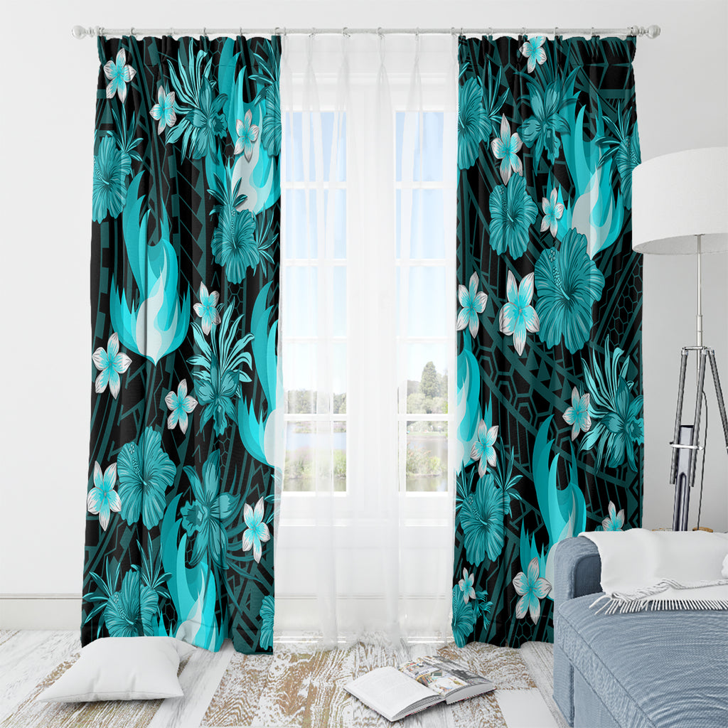 australian-heat-cricket-window-curtain-baeuty-pacific-hibiscus-and-polynesian-pattern