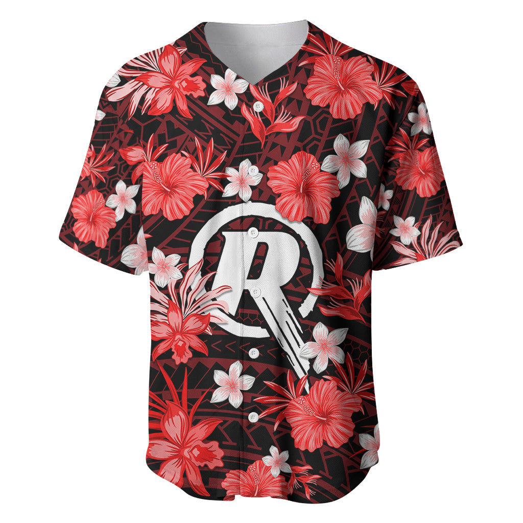 australian-renegades-cricket-baseball-jersey-baeuty-pacific-hibiscus-and-polynesian-pattern