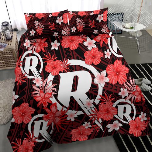 australian-renegades-cricket-bedding-set-baeuty-pacific-hibiscus-and-polynesian-pattern