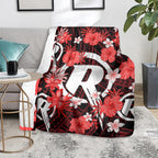 australian-renegades-cricket-blanket-baeuty-pacific-hibiscus-and-polynesian-pattern