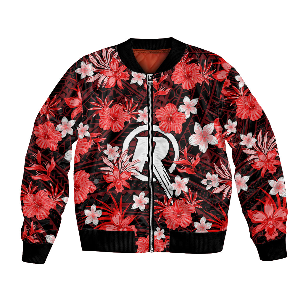 australian-renegades-cricket-bomber-jacket-baeuty-pacific-hibiscus-and-polynesian-pattern