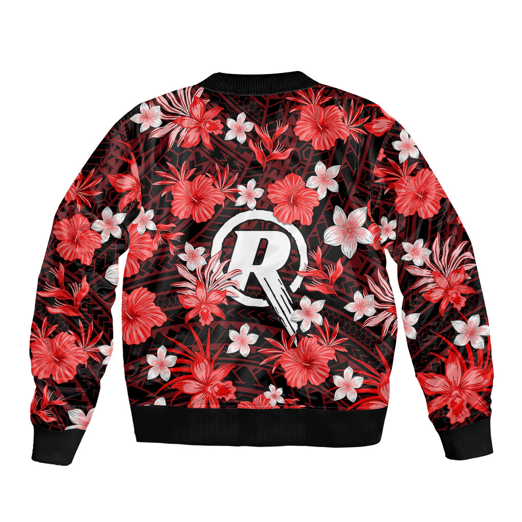 australian-renegades-cricket-bomber-jacket-baeuty-pacific-hibiscus-and-polynesian-pattern