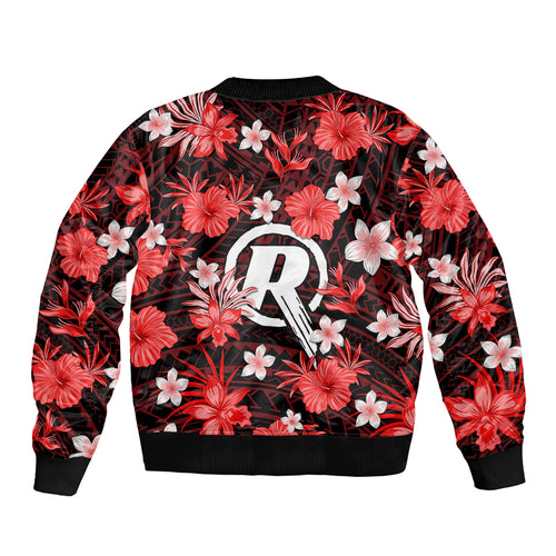 australian-renegades-cricket-bomber-jacket-baeuty-pacific-hibiscus-and-polynesian-pattern