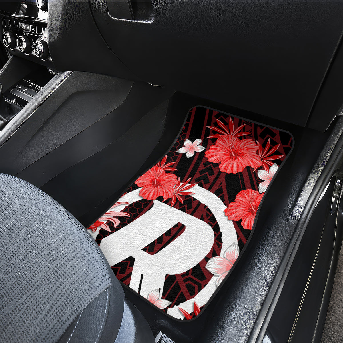 australian-renegades-cricket-car-mats-baeuty-pacific-hibiscus-and-polynesian-pattern
