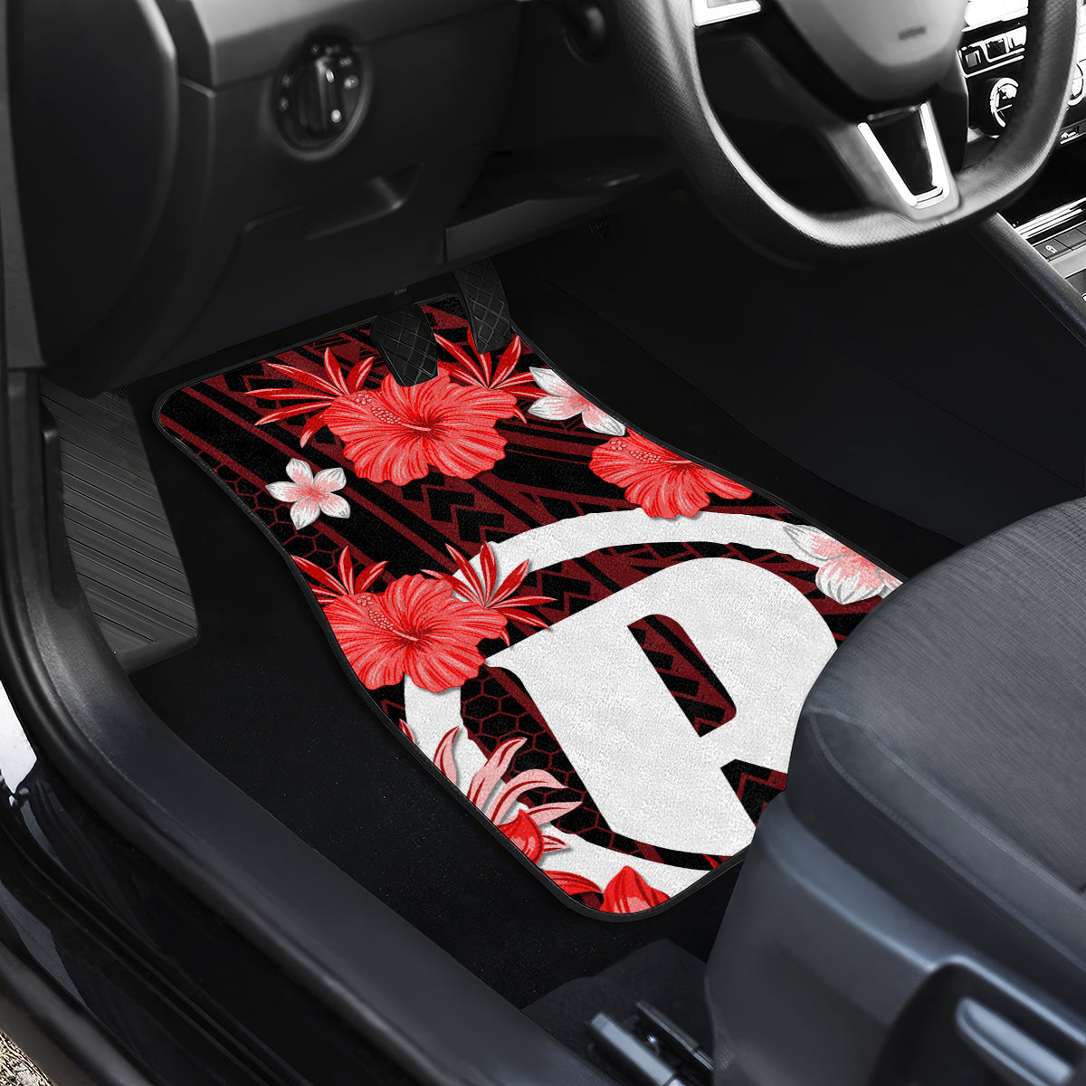 australian-renegades-cricket-car-mats-baeuty-pacific-hibiscus-and-polynesian-pattern