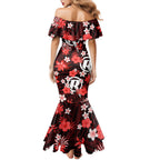 australian-renegades-cricket-family-matching-mermaid-dress-and-hawaiian-shirt-baeuty-pacific-hibiscus-and-polynesian-pattern