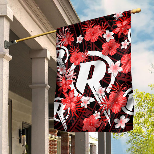 australian-renegades-cricket-garden-flag-baeuty-pacific-hibiscus-and-polynesian-pattern