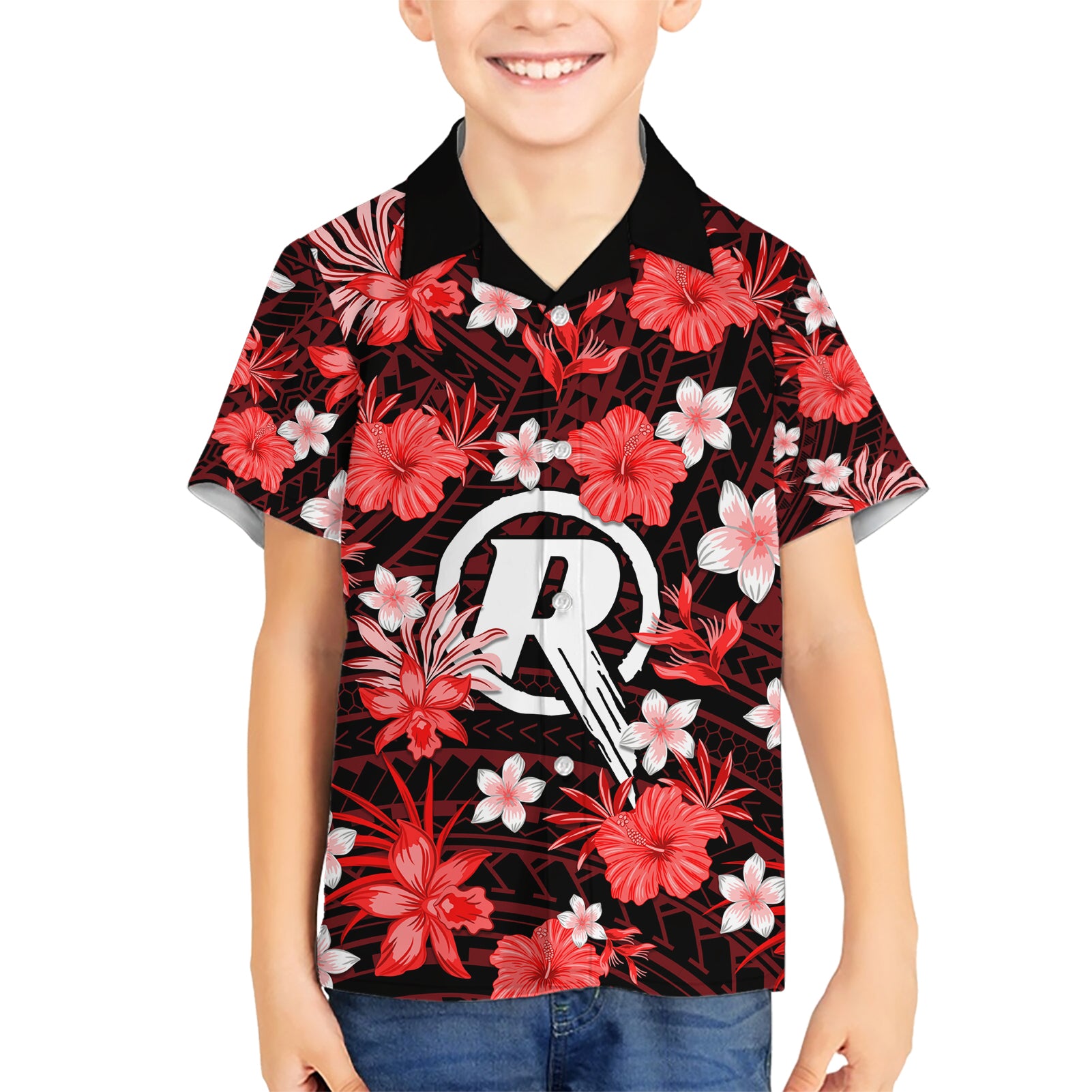 australian-renegades-cricket-hawaiian-shirt-baeuty-pacific-hibiscus-and-polynesian-pattern