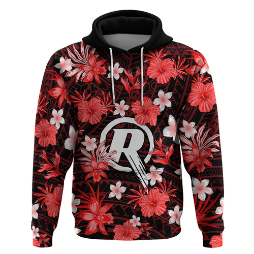 australian-renegades-cricket-hoodie-baeuty-pacific-hibiscus-and-polynesian-pattern