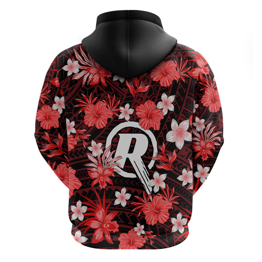 australian-renegades-cricket-hoodie-baeuty-pacific-hibiscus-and-polynesian-pattern