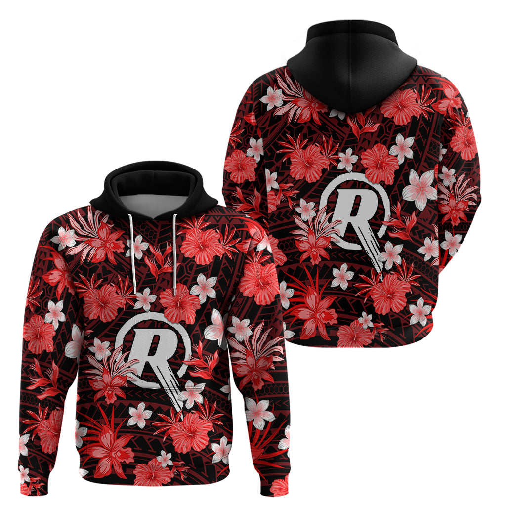 australian-renegades-cricket-hoodie-baeuty-pacific-hibiscus-and-polynesian-pattern