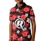 australian-renegades-cricket-kid-polo-shirt-baeuty-pacific-hibiscus-and-polynesian-pattern