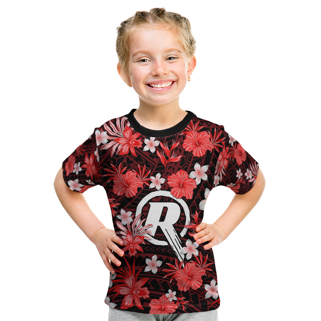 australian-renegades-cricket-kid-t-shirt-baeuty-pacific-hibiscus-and-polynesian-pattern