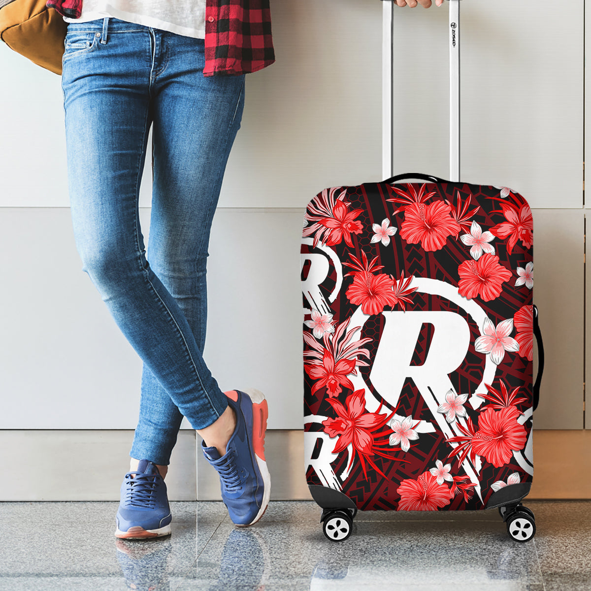 australian-renegades-cricket-luggage-cover-baeuty-pacific-hibiscus-and-polynesian-pattern