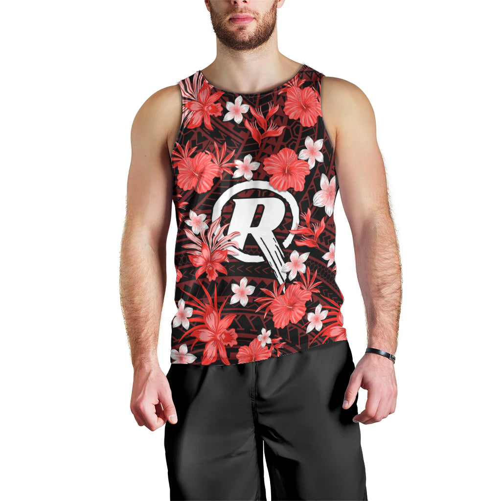australian-renegades-cricket-men-tank-top-baeuty-pacific-hibiscus-and-polynesian-pattern