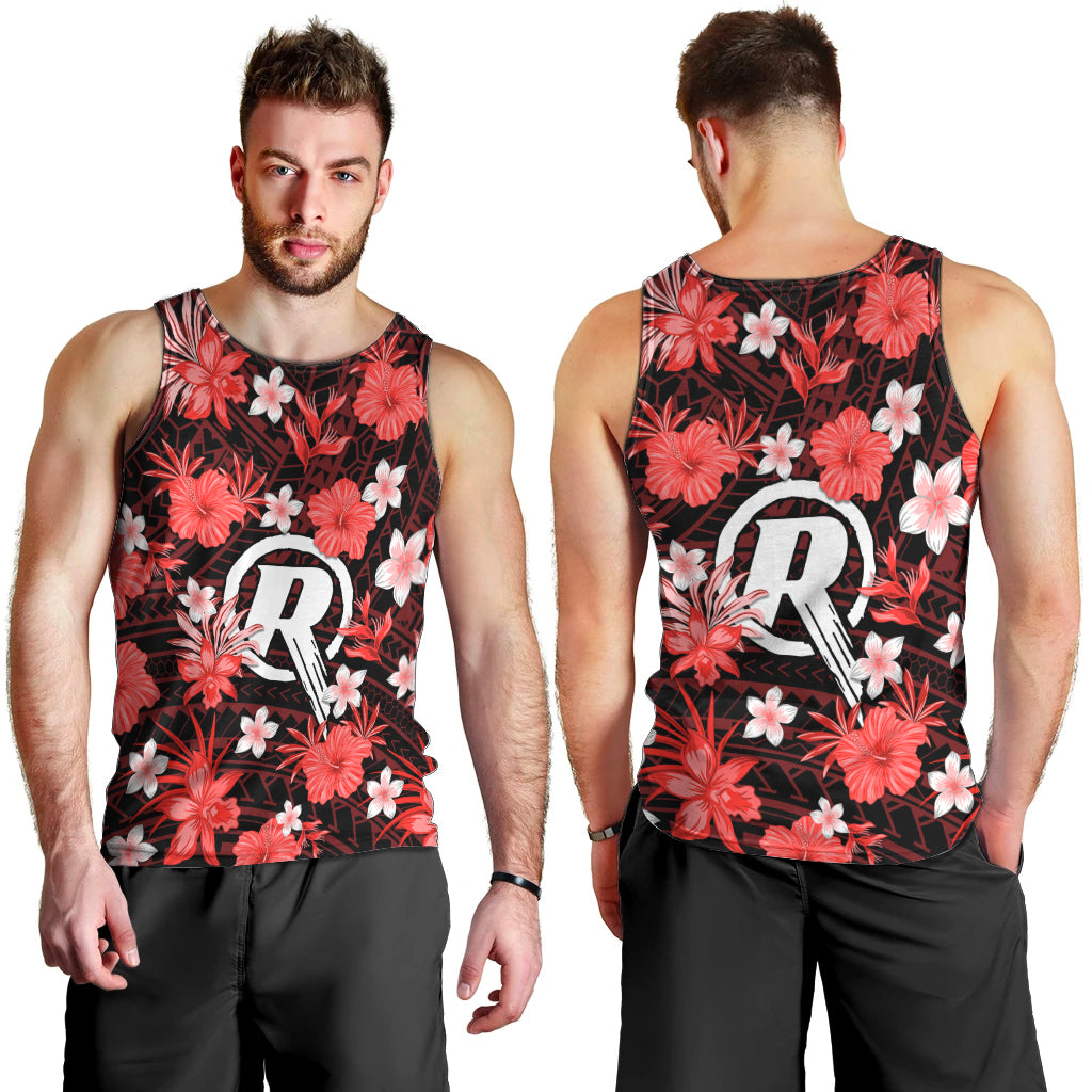 australian-renegades-cricket-men-tank-top-baeuty-pacific-hibiscus-and-polynesian-pattern