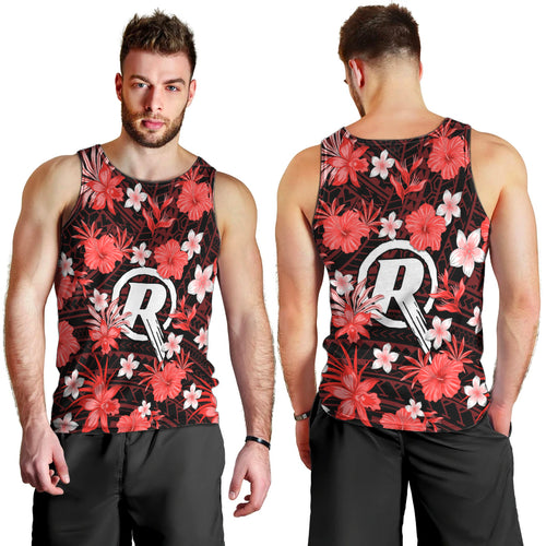 australian-renegades-cricket-men-tank-top-baeuty-pacific-hibiscus-and-polynesian-pattern