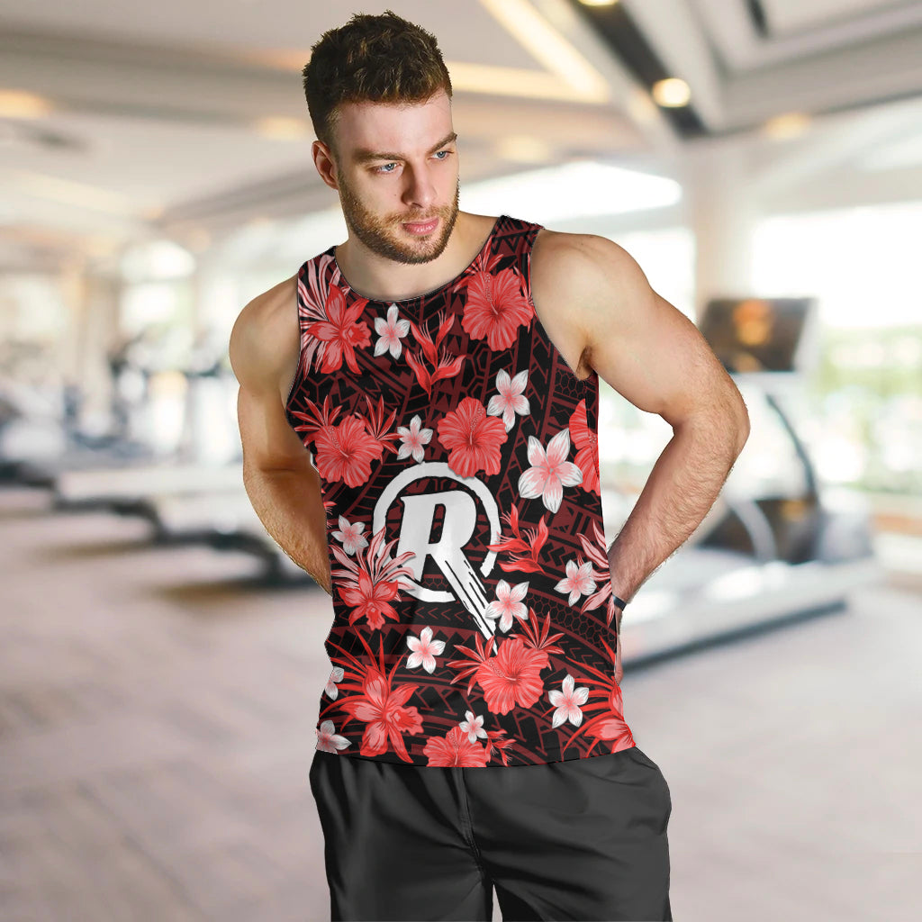 australian-renegades-cricket-men-tank-top-baeuty-pacific-hibiscus-and-polynesian-pattern
