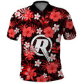 australian-renegades-cricket-polo-shirt-baeuty-pacific-hibiscus-and-polynesian-pattern