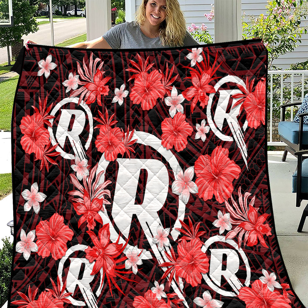 australian-renegades-cricket-quilt-baeuty-pacific-hibiscus-and-polynesian-pattern