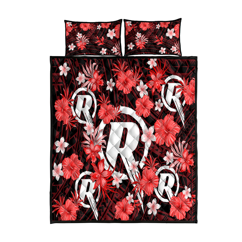 australian-renegades-cricket-quilt-bed-set-baeuty-pacific-hibiscus-and-polynesian-pattern