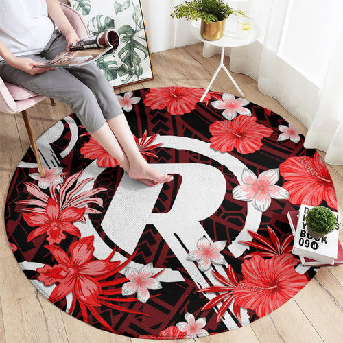 australian-renegades-cricket-round-carpet-baeuty-pacific-hibiscus-and-polynesian-pattern