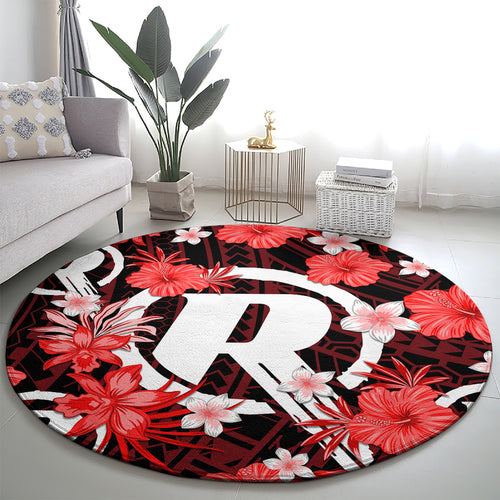 australian-renegades-cricket-round-carpet-baeuty-pacific-hibiscus-and-polynesian-pattern