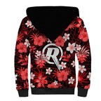 australian-renegades-cricket-sherpa-hoodie-baeuty-pacific-hibiscus-and-polynesian-pattern