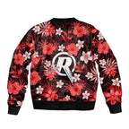 australian-renegades-cricket-sleeve-zip-bomber-jacket-baeuty-pacific-hibiscus-and-polynesian-pattern
