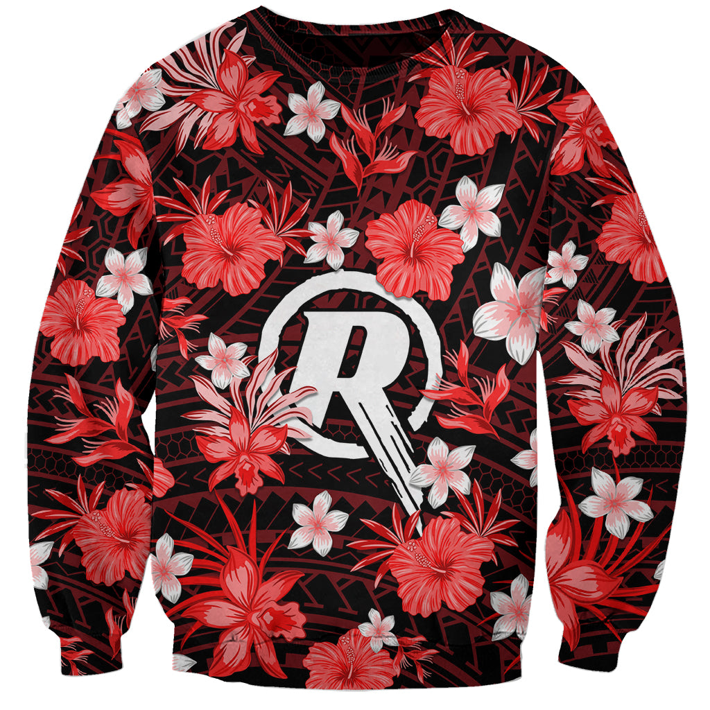 australian-renegades-cricket-sweatshirt-baeuty-pacific-hibiscus-and-polynesian-pattern