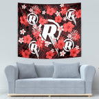 australian-renegades-cricket-tapestry-baeuty-pacific-hibiscus-and-polynesian-pattern