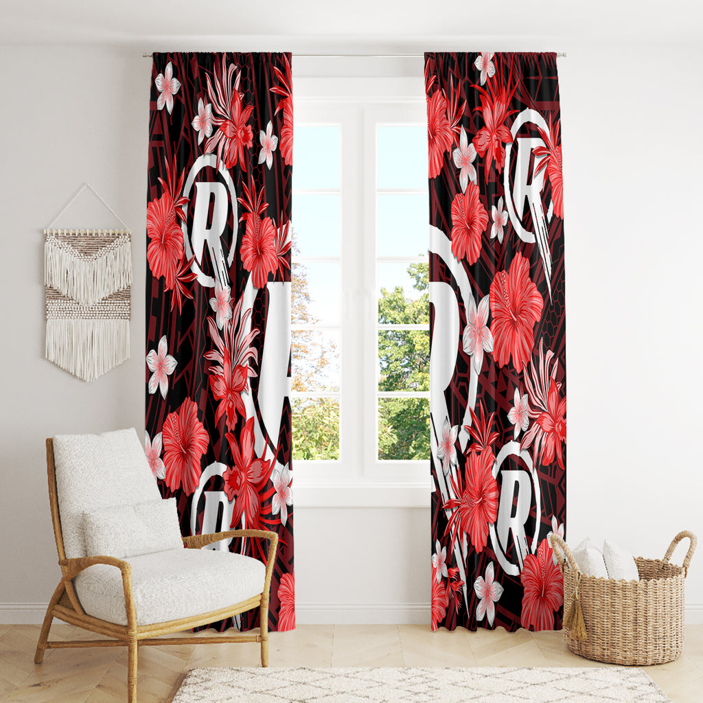 australian-renegades-cricket-window-curtain-baeuty-pacific-hibiscus-and-polynesian-pattern