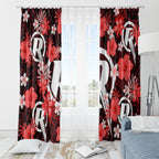 australian-renegades-cricket-window-curtain-baeuty-pacific-hibiscus-and-polynesian-pattern