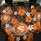 australian-scorchers-cricket-back-car-seat-cover-baeuty-pacific-hibiscus-and-polynesian-pattern
