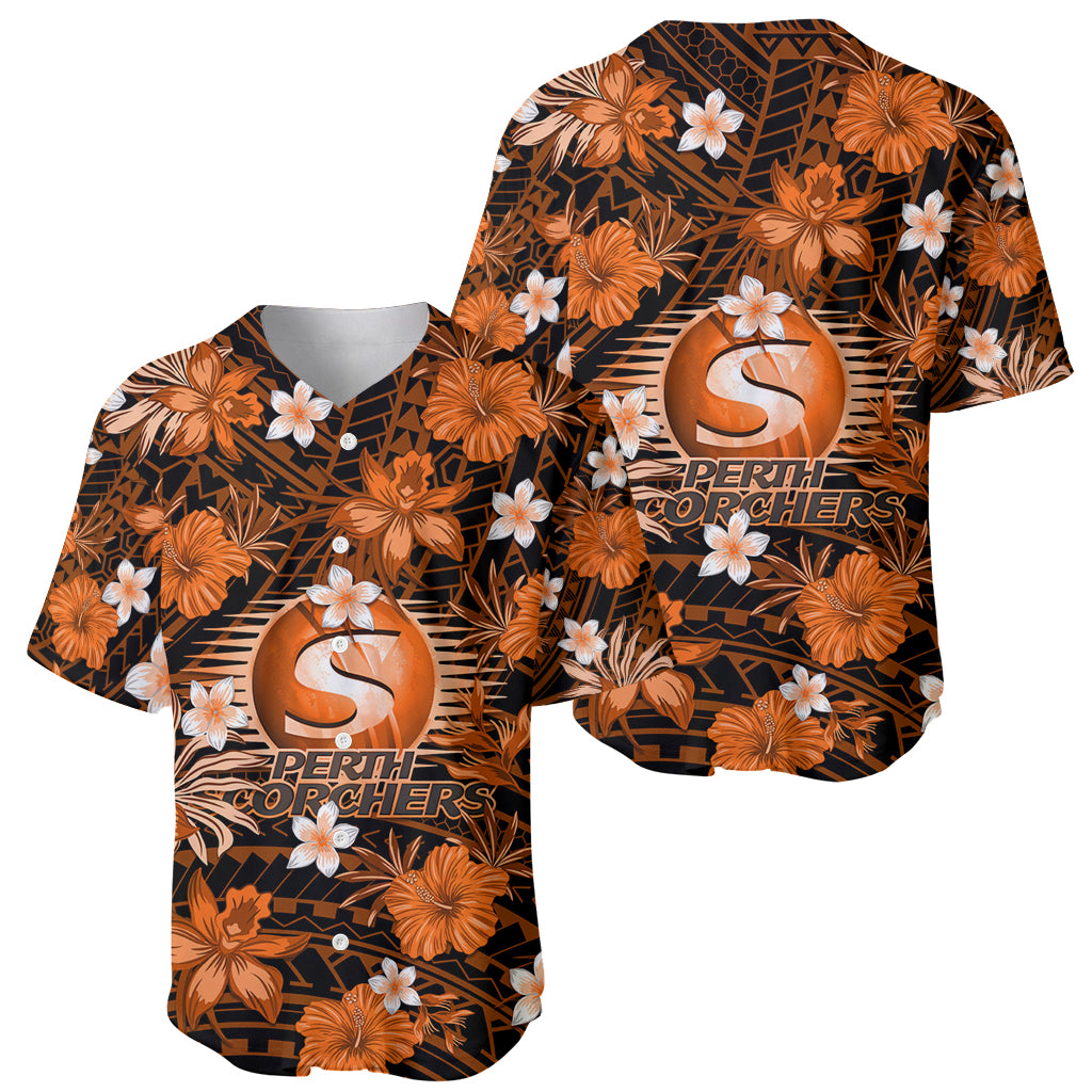 australian-scorchers-cricket-baseball-jersey-baeuty-pacific-hibiscus-and-polynesian-pattern