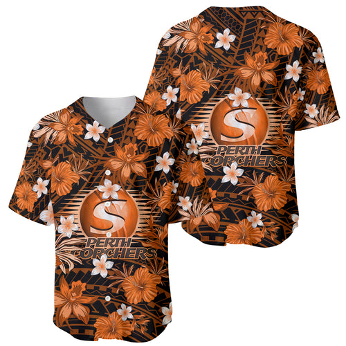 australian-scorchers-cricket-baseball-jersey-baeuty-pacific-hibiscus-and-polynesian-pattern