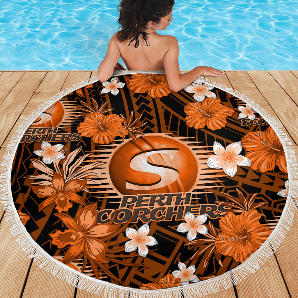 australian-scorchers-cricket-beach-blanket-baeuty-pacific-hibiscus-and-polynesian-pattern