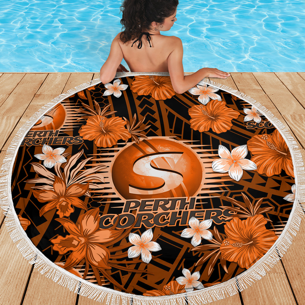 australian-scorchers-cricket-beach-blanket-baeuty-pacific-hibiscus-and-polynesian-pattern
