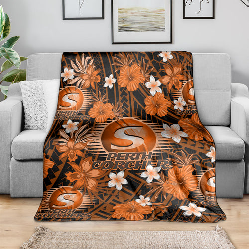 australian-scorchers-cricket-blanket-baeuty-pacific-hibiscus-and-polynesian-pattern