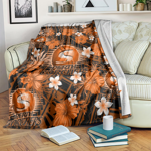 australian-scorchers-cricket-blanket-baeuty-pacific-hibiscus-and-polynesian-pattern