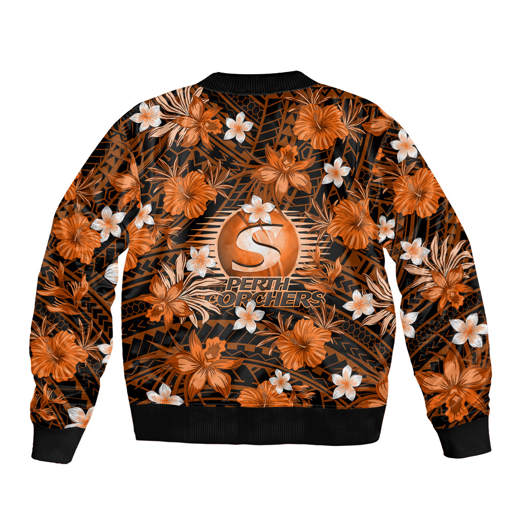 australian-scorchers-cricket-bomber-jacket-baeuty-pacific-hibiscus-and-polynesian-pattern