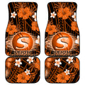 australian-scorchers-cricket-car-mats-baeuty-pacific-hibiscus-and-polynesian-pattern