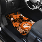 australian-scorchers-cricket-car-mats-baeuty-pacific-hibiscus-and-polynesian-pattern