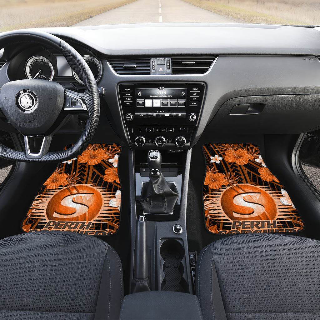 australian-scorchers-cricket-car-mats-baeuty-pacific-hibiscus-and-polynesian-pattern