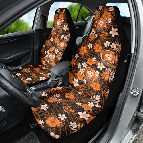 australian-scorchers-cricket-car-seat-cover-baeuty-pacific-hibiscus-and-polynesian-pattern