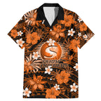 australian-scorchers-cricket-family-matching-mermaid-dress-and-hawaiian-shirt-baeuty-pacific-hibiscus-and-polynesian-pattern