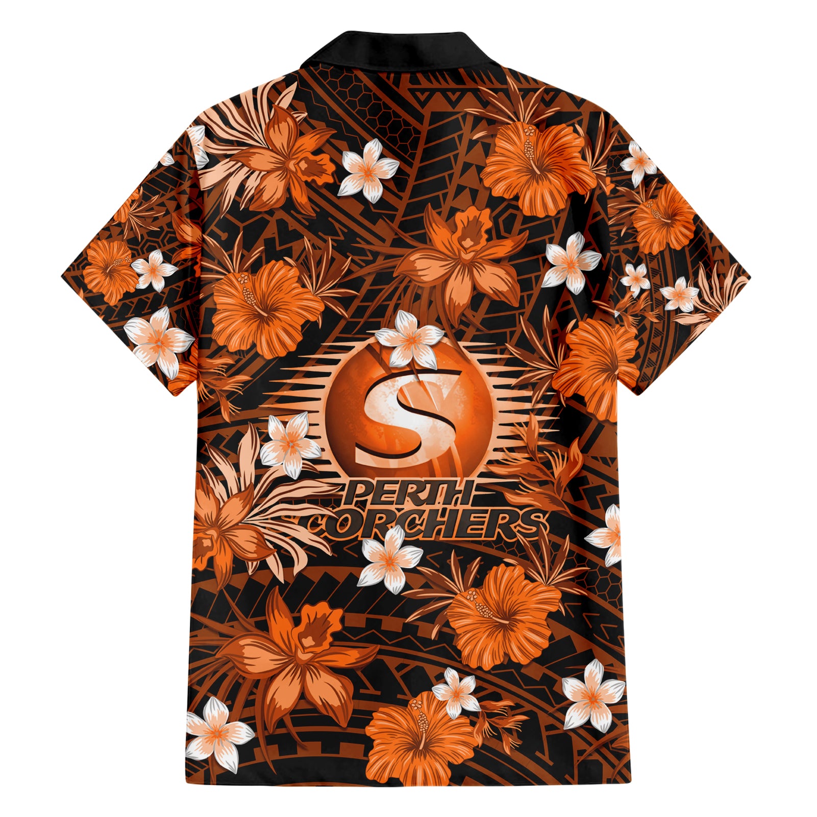 australian-scorchers-cricket-hawaiian-shirt-baeuty-pacific-hibiscus-and-polynesian-pattern
