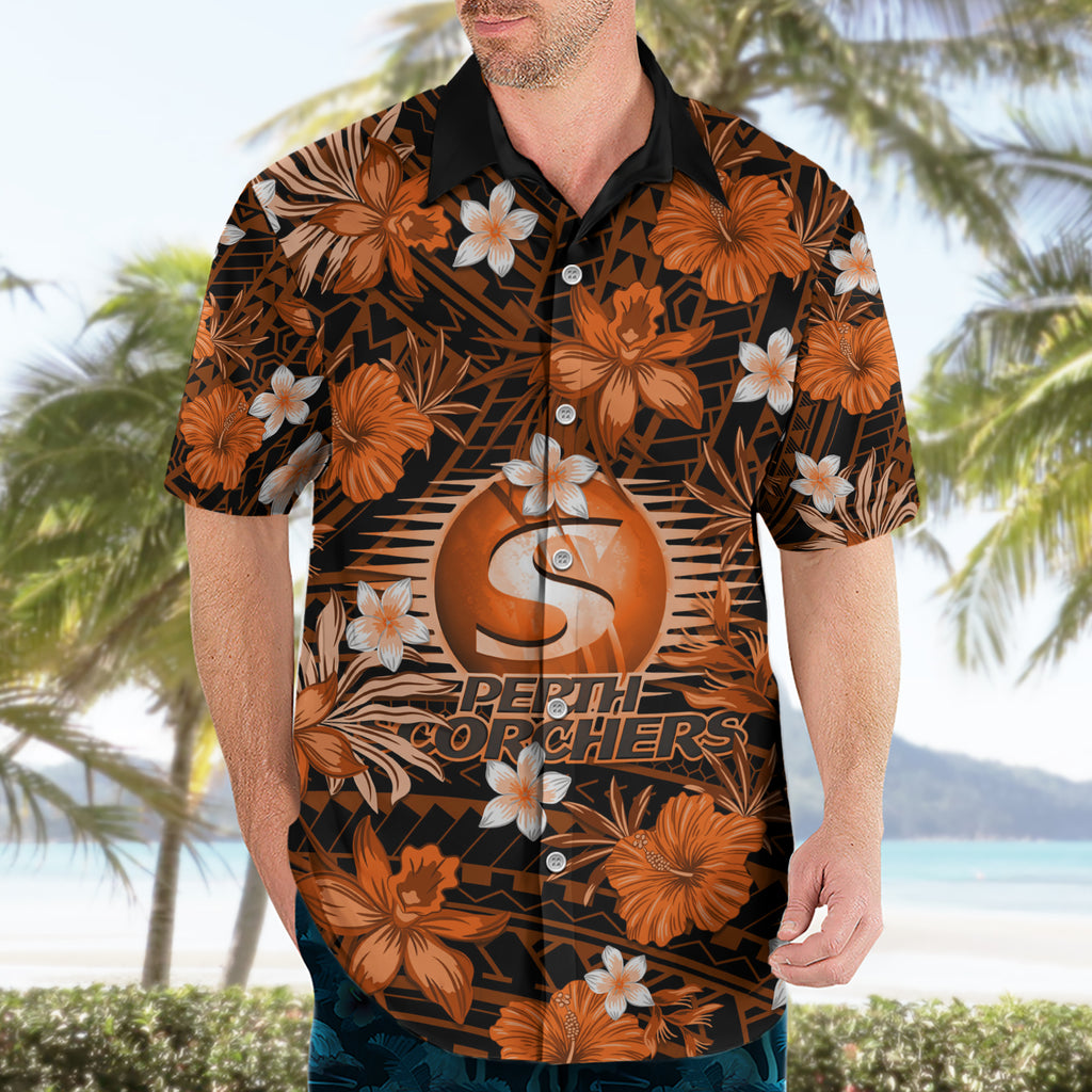 australian-scorchers-cricket-hawaiian-shirt-baeuty-pacific-hibiscus-and-polynesian-pattern