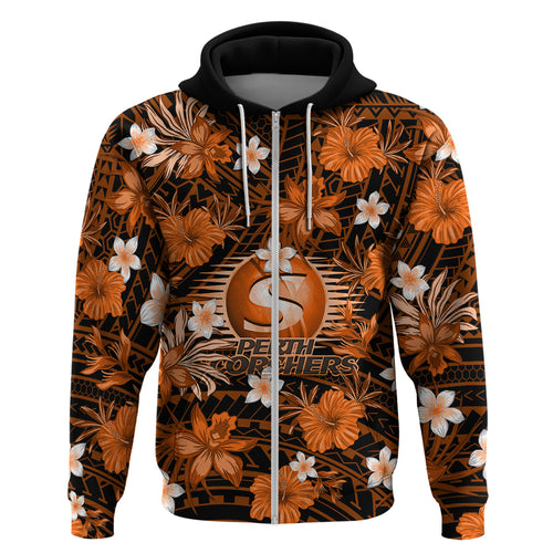 australian-scorchers-cricket-hoodie-baeuty-pacific-hibiscus-and-polynesian-pattern